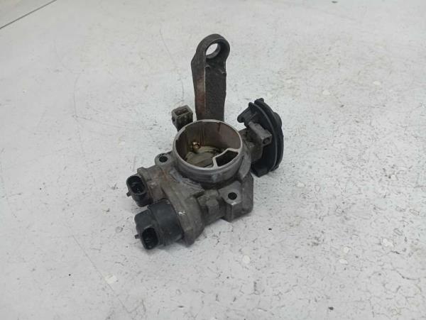 BOITIER PAPILLON RENAULT/DACIA 1.2 ESSENCE - Vue 1